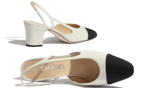 scarpe chanel donna 2021|Chanel shoes official website.